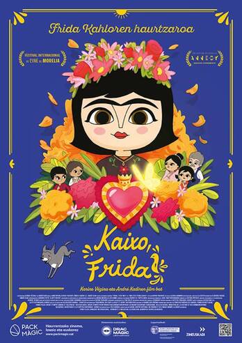 Film kanadarraren euskarazko bertsioa ikusi ahal izango da zinemetan.
