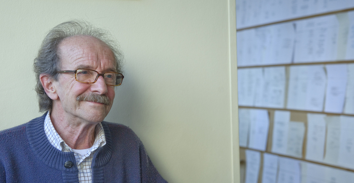 Joxan Artze, 2014an GARArekin egindako elkarrizketa batean.