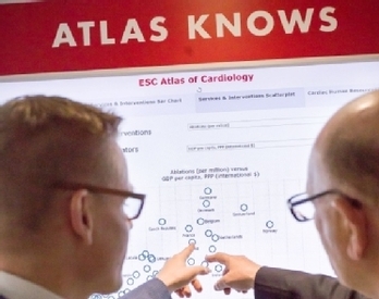 El algoritmo ha sido presentado en un congreso de la Sociedad Europea de Cardiología.