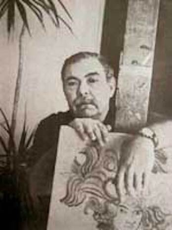 René Portocarrero.