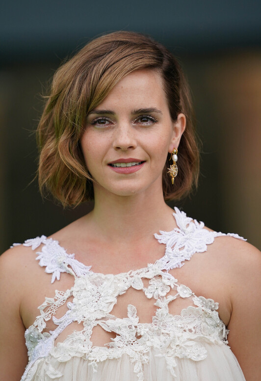 Emma Watson aktore ezaguna.