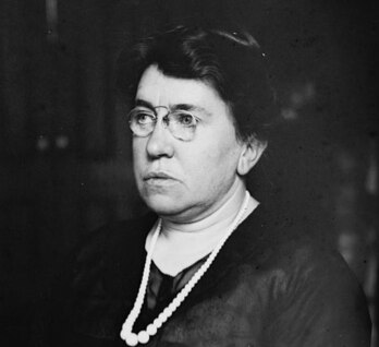 Emma Goldman, 1915ean.