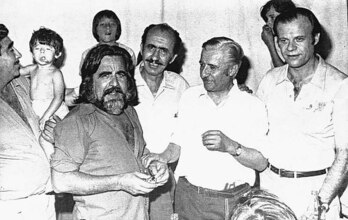 Horacio Guarany, adiskidez inguratuta.
