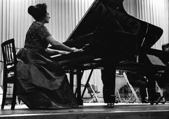 Yvonne Loriod.