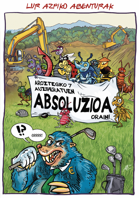 Absoluzioa.