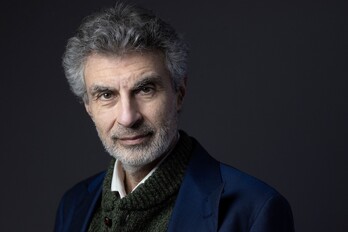 El informático y profesor canadiense Yoshua Bengio.