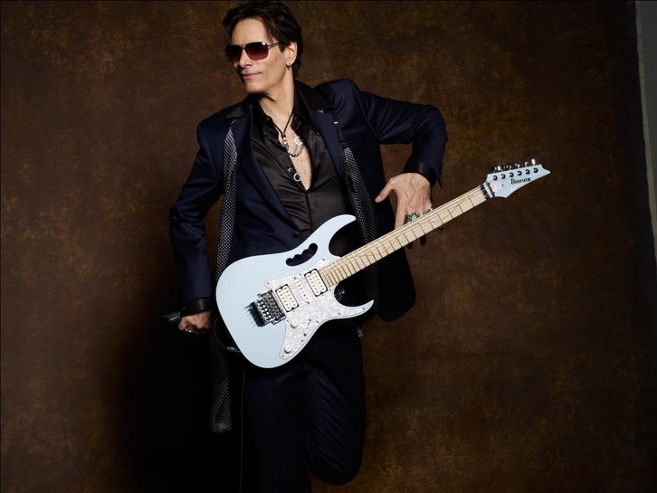 Steve Vai gitarrista