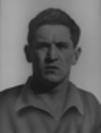 Luis Iruretagoiena ‘Kiriki’ futbolaria.