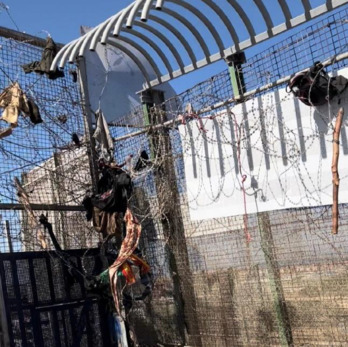 Melillako sarraskian 40 migratzaile hil ziren giza eskubideen aldeko erakundeen arabera.