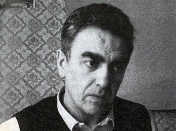 Iñaki Larrañaga.