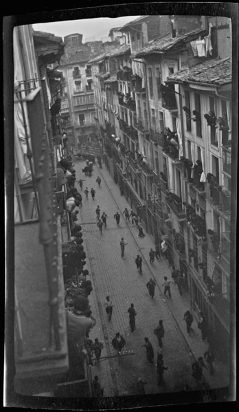 1930eko sanferminak.