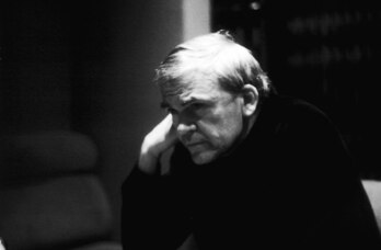 Milan Kundera, 1980an.