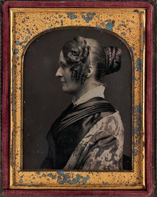 Maria Chapman.