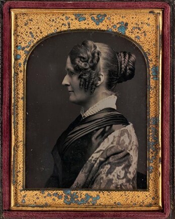 Maria Chapman.