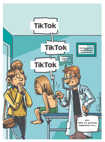 TikTok.