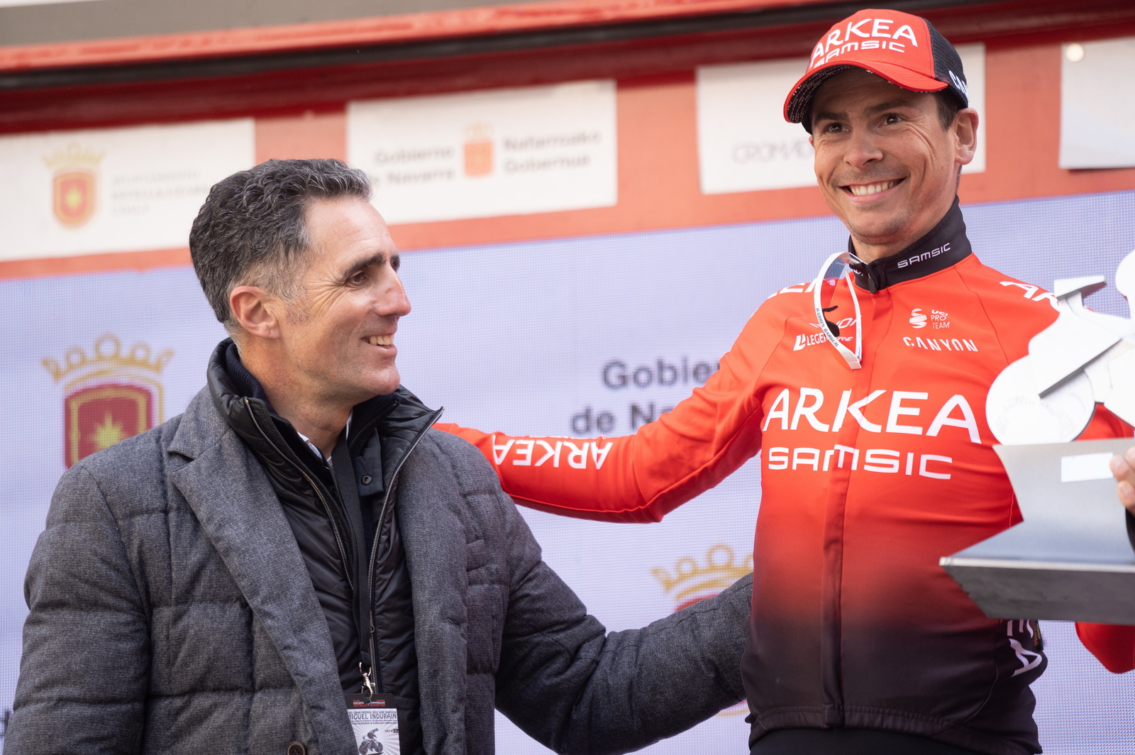 Miguel Indurainek bere bosgarren Tourra irabazi zuen duela 30 urte