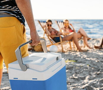 Hozkailu eramangarriak izan ohi dira aukera erosoena eta ekonomikoena. Zuzen erabilita, egokiak dira.