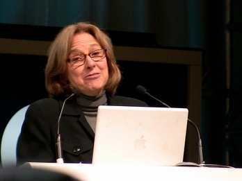 Helen Fisher, 2008an.