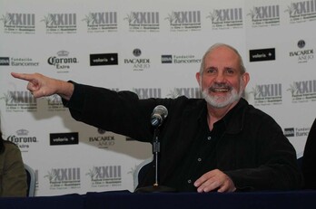 Brian de Palma, 2008an.