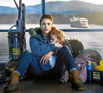 «Maid» telesailaren irudia.