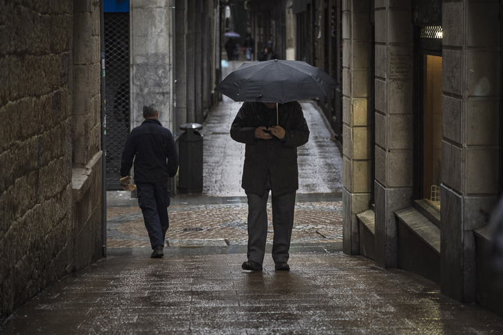 ‘Zaintzaileen ongizatea, gizartearen ongizatea’ hitzaldia Bidebarrietan izango da.