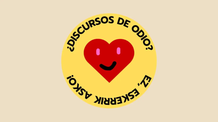 Gorroto diskurtsoak izango dira edizio honen gai nagusia.