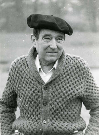 Jose Luis Lekuona ‘Lexoti’ bertsolaria. 