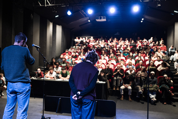 Joan zen larunbatean, hilaren 8an, iragan zen Xilabaren lehen saioa.