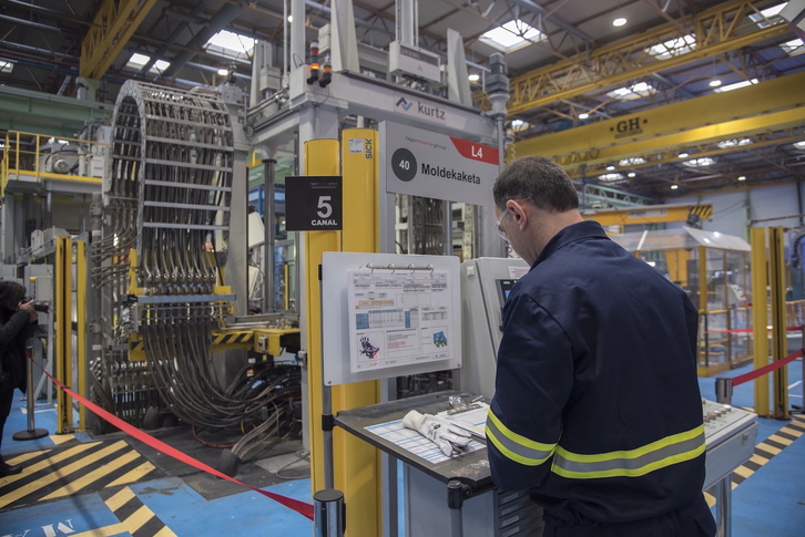 Sektore ezberdinetako profesionalekin hitz egin ahal izango dute ikasleek.