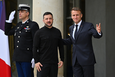 Macron_zelenski