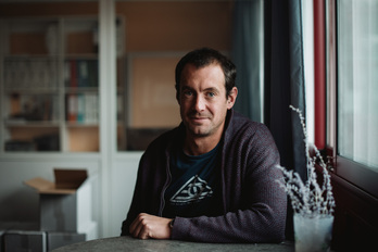 Aimar Karrikak 15 urteko ibilbidea du bertso irakaskuntzan.