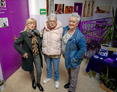 Boga Bogako kideek elkartearen 30 urteko ibilbidea dokumental batean jaso dute.