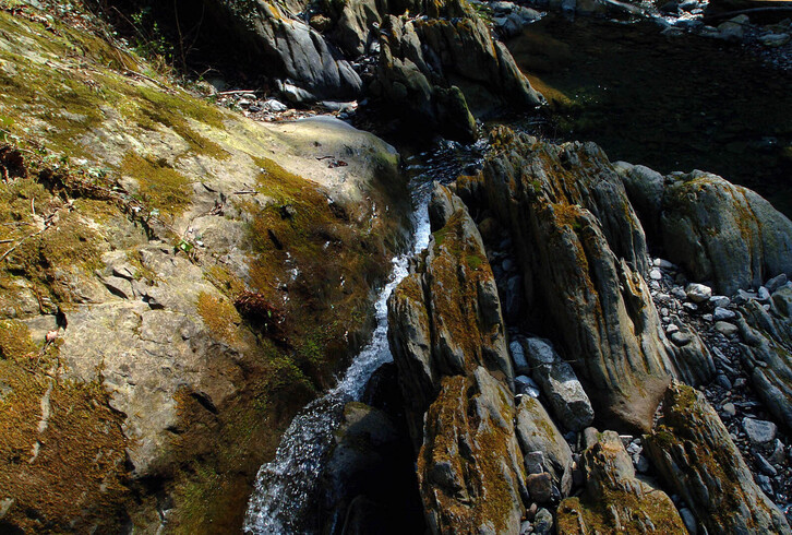 Bolintxuko presaren ingurua, artxiboko irudian.