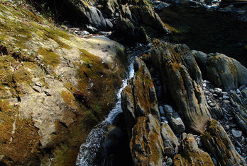 Bolintxuko presaren ingurua, artxiboko irudian.