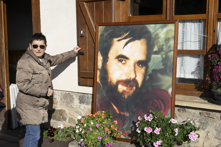 2024an egin zioten omenaldia. 