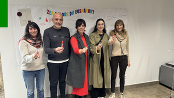 Herritarren parte hartzea bilatzen du ekimenak. 