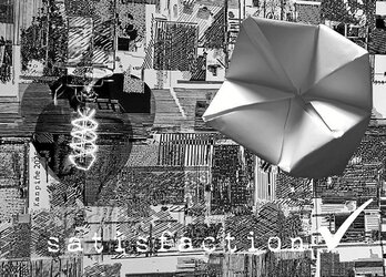 Collage: Satisfaction. SENSATHLON.