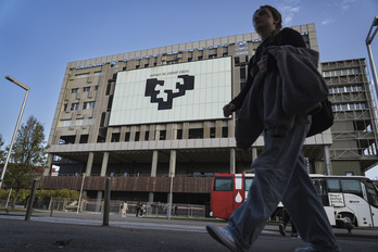 EHUk hainbat saio antolatu ditu hezkuntza-eskaintza plazaratzeko. 