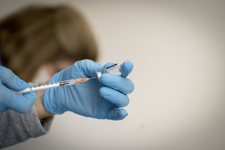 Saioan, zainketei buruzko aholku praktikoak eskainiko dituzte profesionalek.