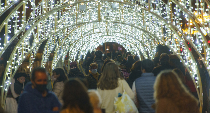 Larunbatean jarriko dute martxan programazioa.