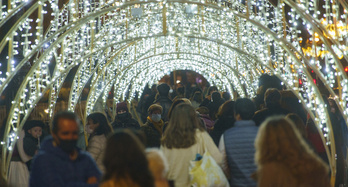 Larunbatean jarriko dute martxan programazioa.