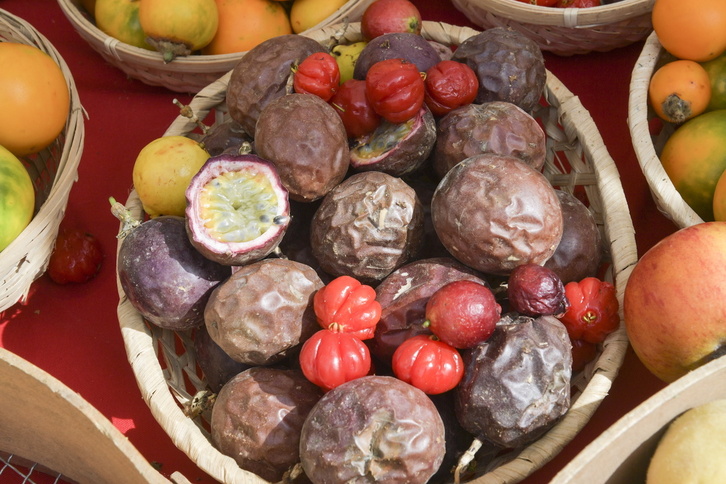 Azoka egingo dute Leioan igandean, tokiko ekoizleen lana eta kontsumo arduratsua bultzatzeko.