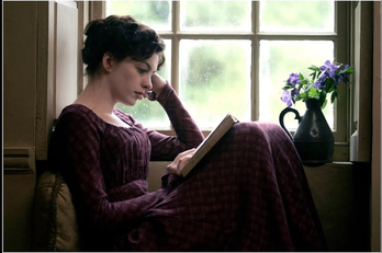 'Austen gaztea' filmeko fotograma.