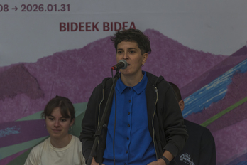 Miren Artetxe gailendu da Muskildin jokatu den Xilaba txapelketaren bigarren faseko bigarren saioan