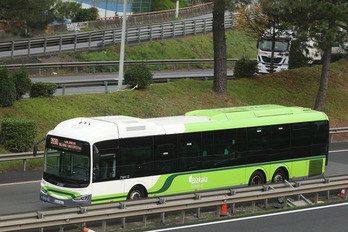 Bizkabuseko sare osoan erabili ahal izango da Mugi txartela.