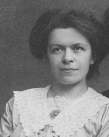 Mileva Marić, itzaletan gelditu zen emakume zientzialaria.