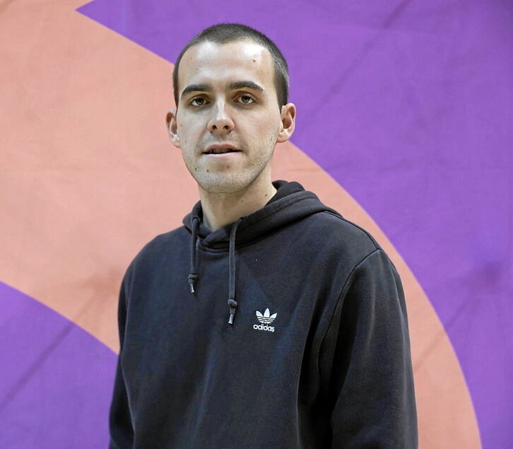 Gorka Pagonabarraga Agorria.