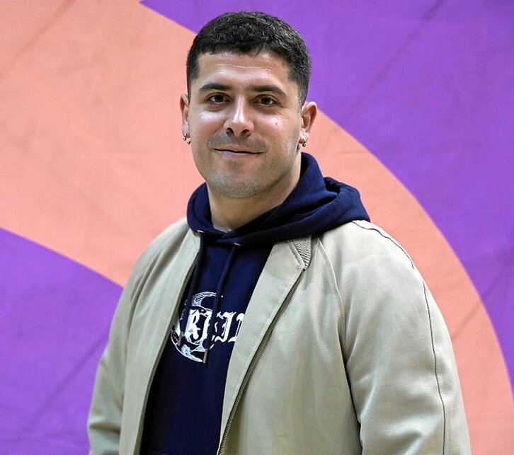 Txaber Altube Sarrionandia.