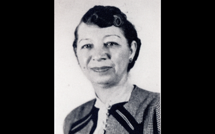 Marguerite Thomas Williams aurrekari bat izan zen.