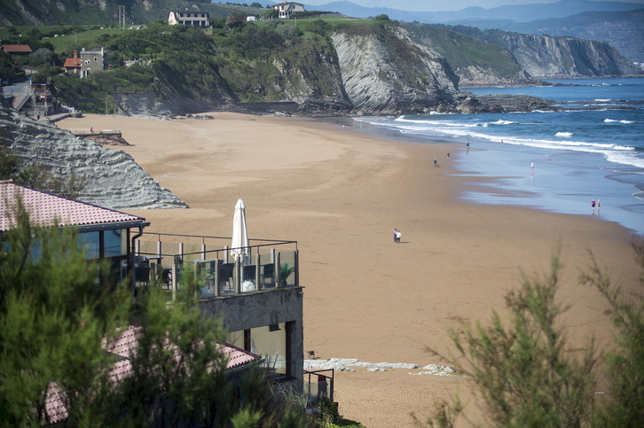 Udakerriko ondare arkeologikoaren mapa egin du, babesean sakontzeko.